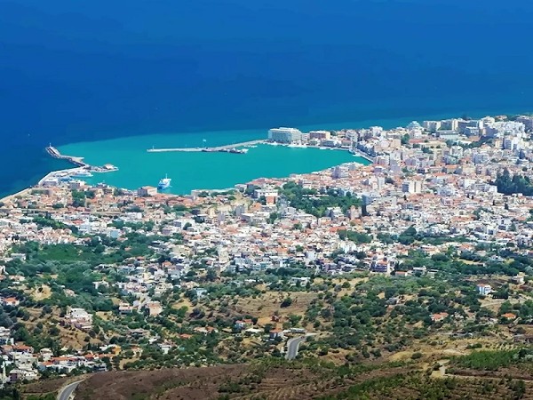 Chios Town - NorthEast Aegean Islands