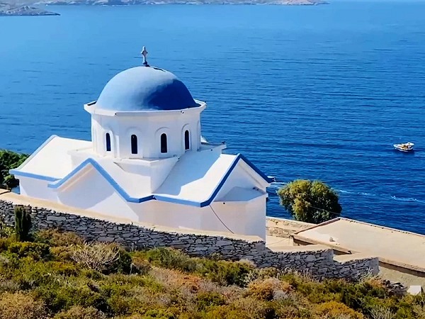 Fourni Chora - NorthEast Aegean Islands