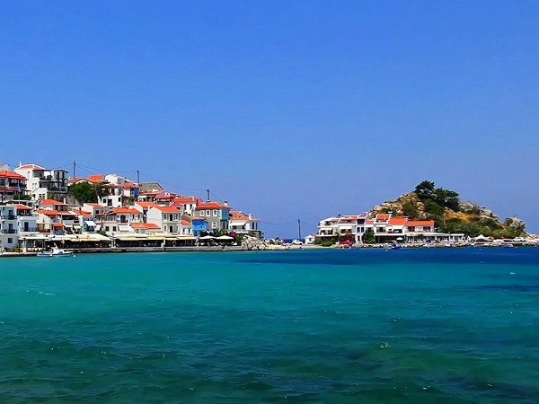 Kokkari Village - Samos Island - NorthEast Aegean
