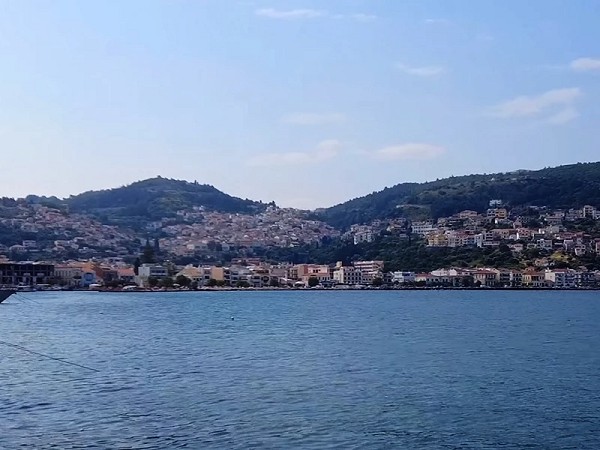 Samos Town - NorthEast Aegean Islands