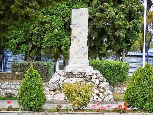 Historical Sites to Visit in Poligiros Town