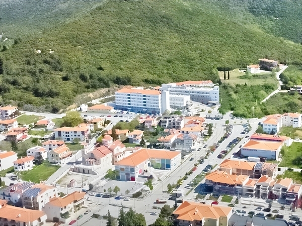 Poligiros Town - Chalkidiki