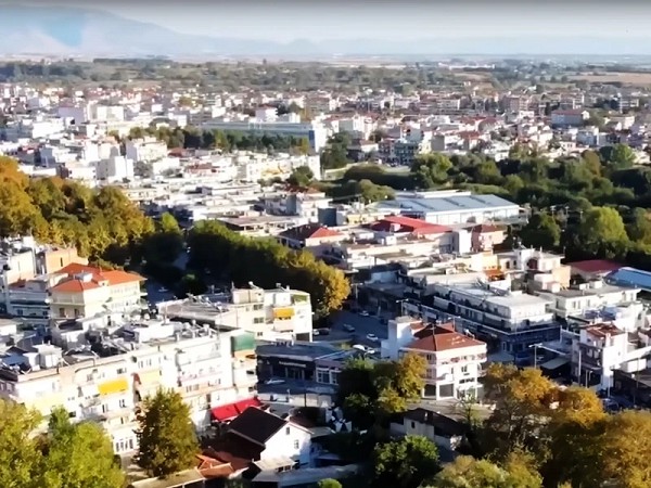 Drama City - Northern Greece