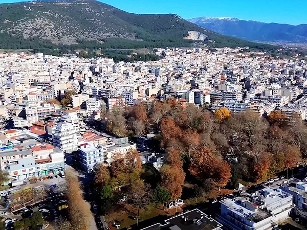 Drama City - Northern Greece