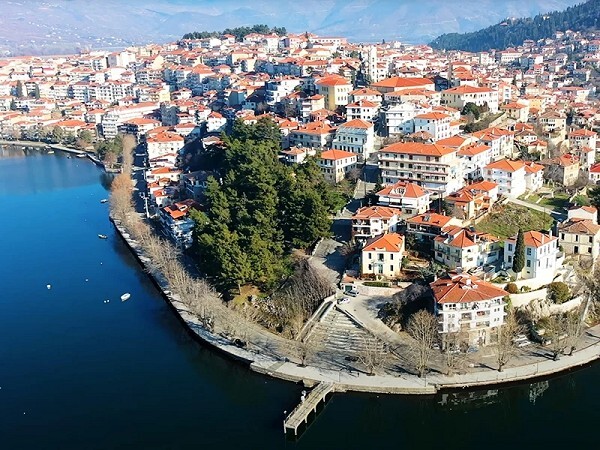 Romantic Getaway for Couples in Kastoria Prefecture