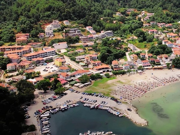 Thassos Town - Northern Greece