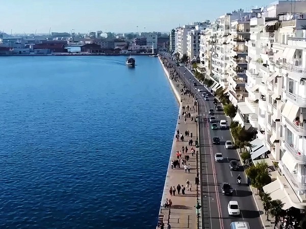 Thessaloniki City - Northern Greece