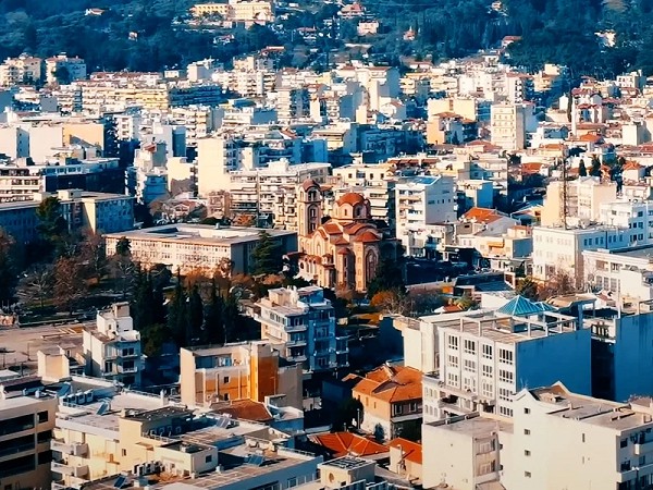 Xanthi City - Northern Greece