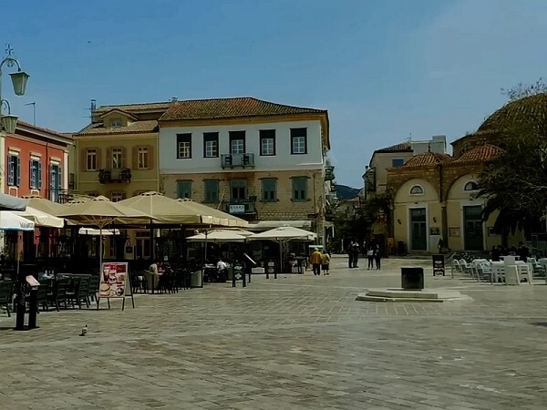 Discover the Local Cuisine of Nafplio Town