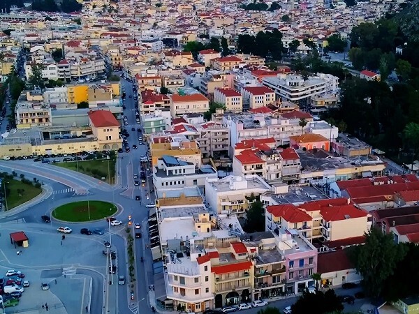 Exploring Nafplio Town with Friends