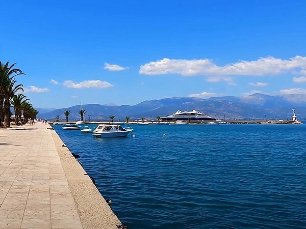 Romantic Getaway for Couples in Nafplio Town