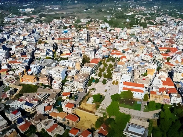 Pyrgos City - Elis