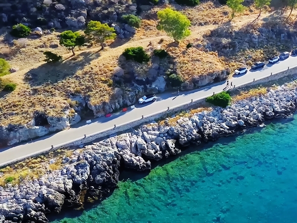Monemvassia Village - Peloponnese