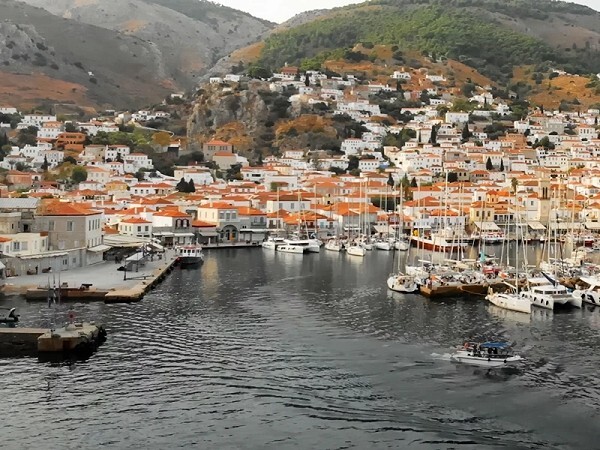 Solo Travel Guide to Hydra Island