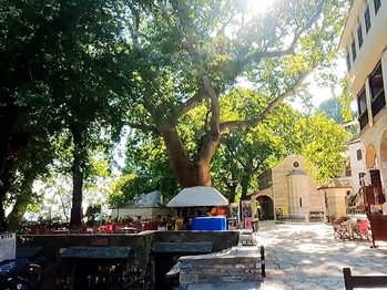 Winter Escapes in Makrinitsa: The “Balcony of Pelion”