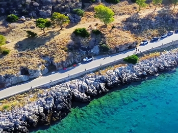 Winter Escapes in Monemvasia: Medieval Romance by the Sea