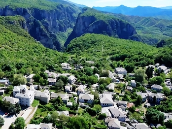 Winter Escapes in Monodendri: Gateway to Vikos Gorge