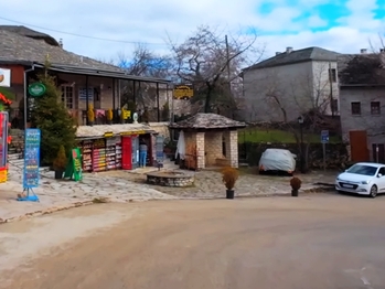 Winter Escapes in Monodendri: Gateway to Vikos Gorge