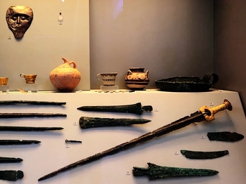 Winter Escapes in Mycenae: Explore Ancient Legends in Quiet