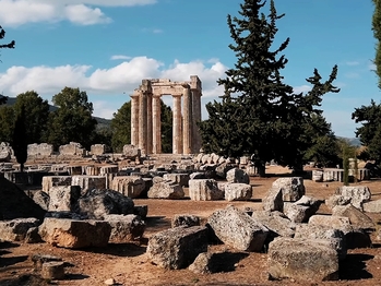Winter Escapes in Nemea: Wine Tasting and Ancient Ruins