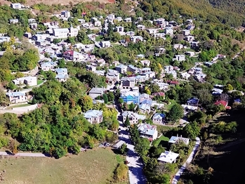 Winter Escapes in Nymfaio: Stone Houses and Bear Sanctuaries