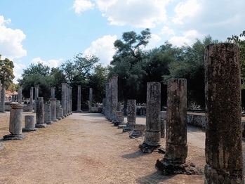 Winter Escapes in Olympia: Ancient Games, Modern Peace