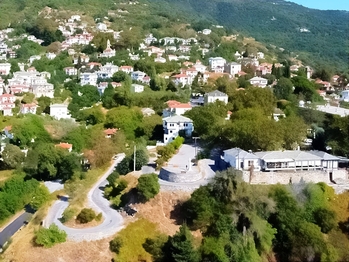 Winter Escapes in Portaria: Cozy Retreat in Pelion