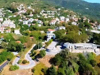 Winter Escapes in Portaria: Cozy Retreat in Pelion