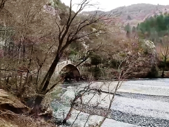 Winter Escapes in Samarina: High-Altitude Beauty in Pindos