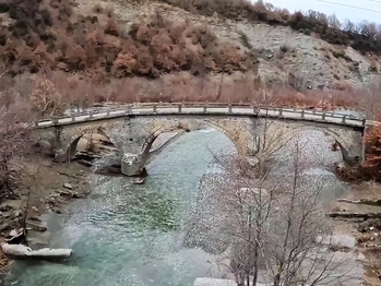 Winter Escapes in Samarina: High-Altitude Beauty in Pindos