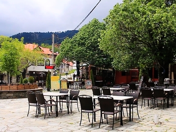 Winter Escapes in Samarina: High-Altitude Beauty in Pindos