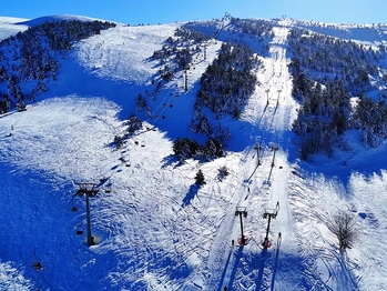 Winter Escapes in Seli: Northern Greece’s Skiing Destination