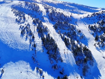 Winter Escapes in Seli: Northern Greece’s Skiing Destination