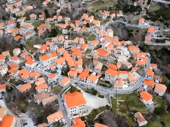 Winter Escapes in Stemnitsa: Arcadian Stone Village Bliss