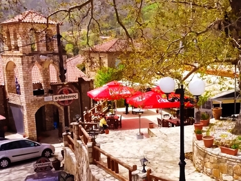Winter Escapes in Trikala Korinthias: Alpine Feel in the Peloponnese