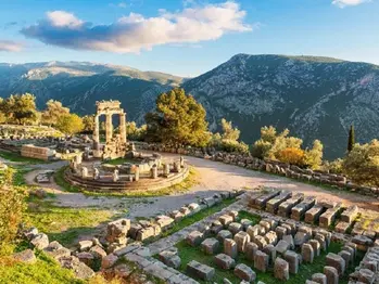 Top 10 UNESCO World Heritage Sites in Greece