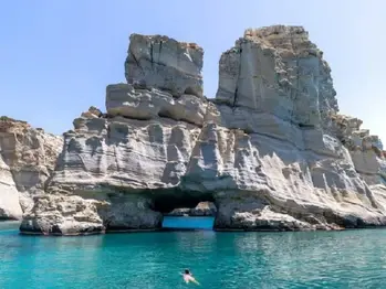 The 10 Best Sea Caves in Greece