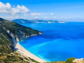 Beaches with the Bluest Waters in Greece