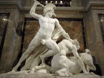 Theseus - Hero of Athens