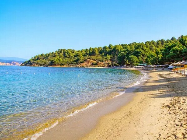 9 Beautiful Beaches on Skiathos