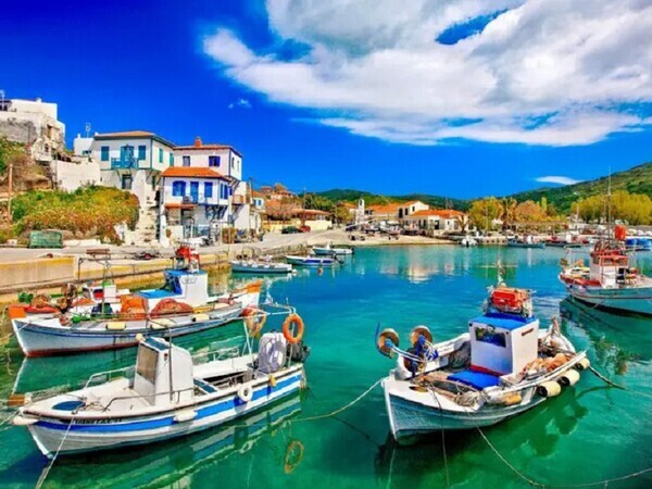 The Most Beautiful Northeastern Aegean Islands to Visit