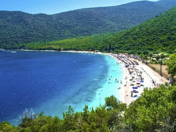 The 10 Most Beautiful Beaches in the Ionian Islands