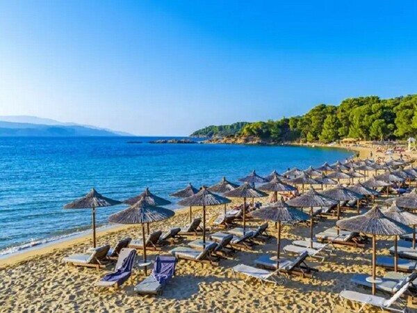 9 Beautiful Beaches on Skiathos