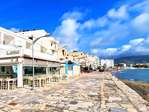 Winter Escapes in Ierapetra: Sunny Haven on Crete’s South Coast