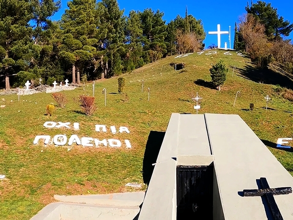 Winter Escapes in Kalavryta: Skiing and Heritage in the Peloponnese