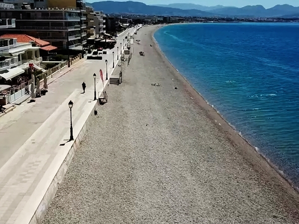 Winter Escapes in Loutraki: Thermal Spa Bliss by the Sea