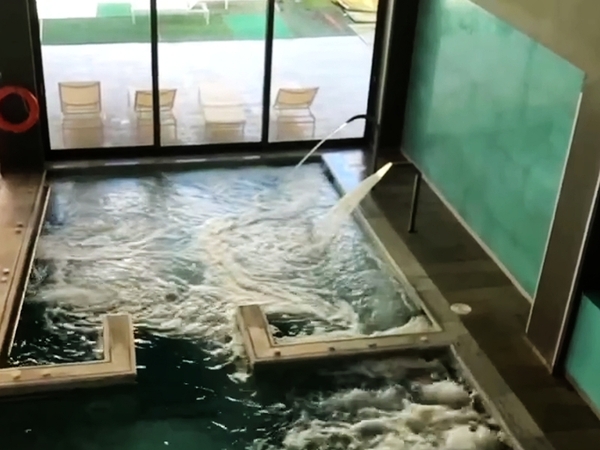 Winter Escapes in Loutraki: Thermal Spa Bliss by the Sea