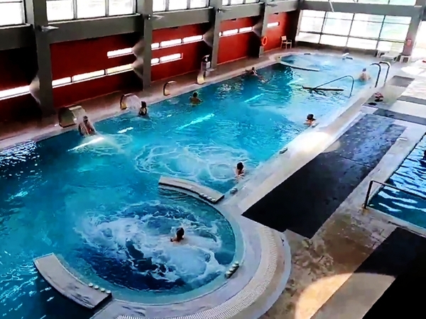 Winter Escapes in Loutraki: Thermal Spa Bliss by the Sea