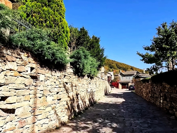 Winter Escapes in Nymfaio: Stone Houses and Bear Sanctuaries