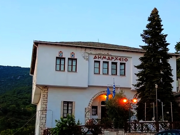 Winter Escapes in Portaria: Cozy Retreat in Pelion